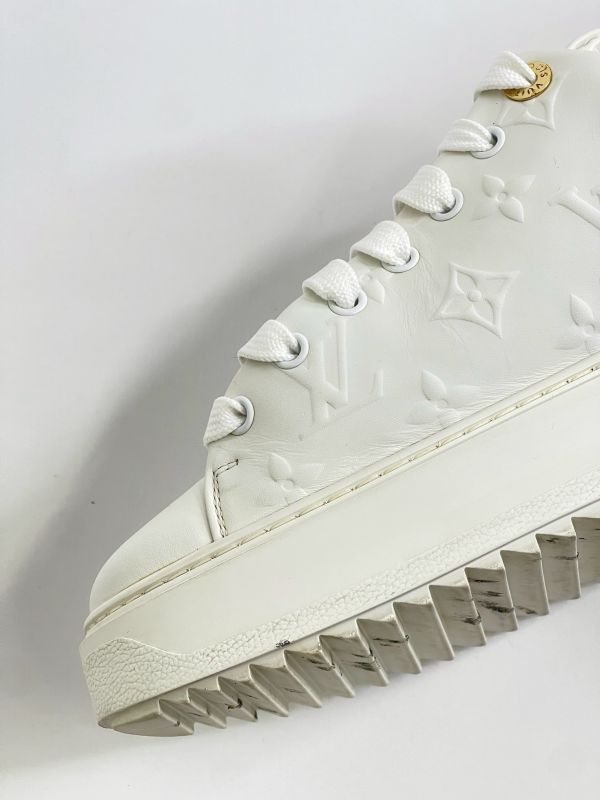 【9成新】LV TIME OUT 運動鞋  42號 