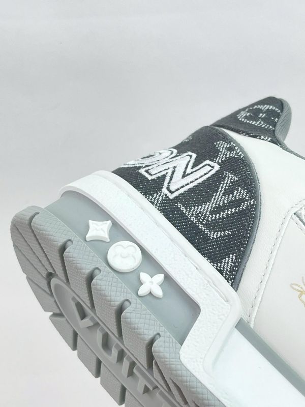 【全新品】LV Trainer 運動鞋 