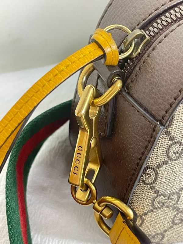 【分期0利率】GUCCI 虎頭相機包 【95成新】 