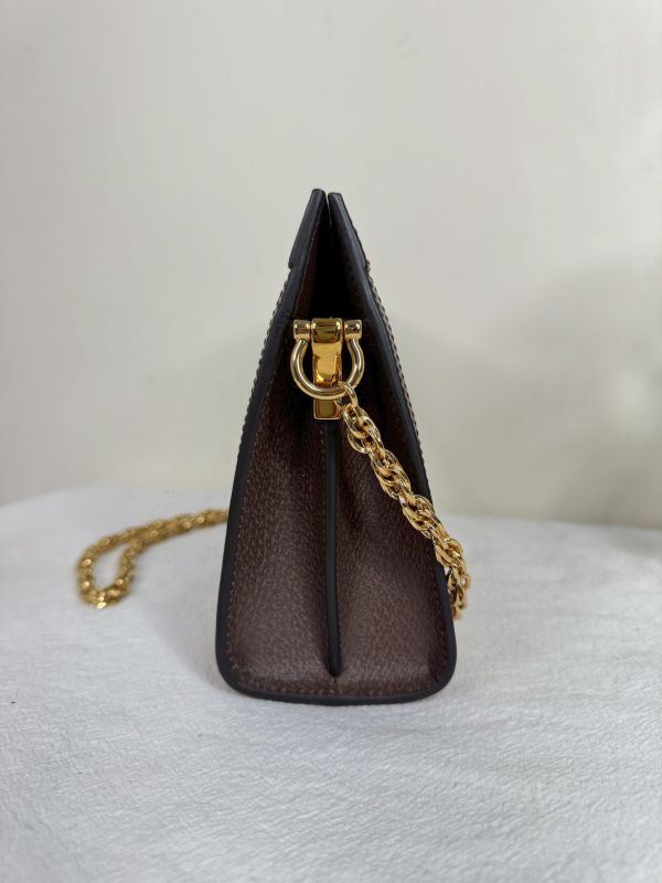 【分期0利率】GUCCI Ophidia小型肩揹袋【99成新】 