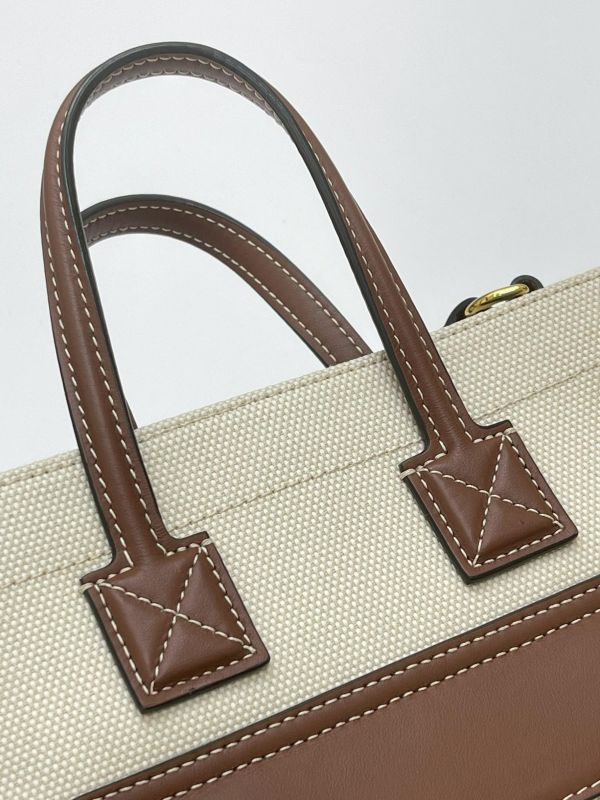 【9成新】BURBERRY Freya 迷你 TOTE 