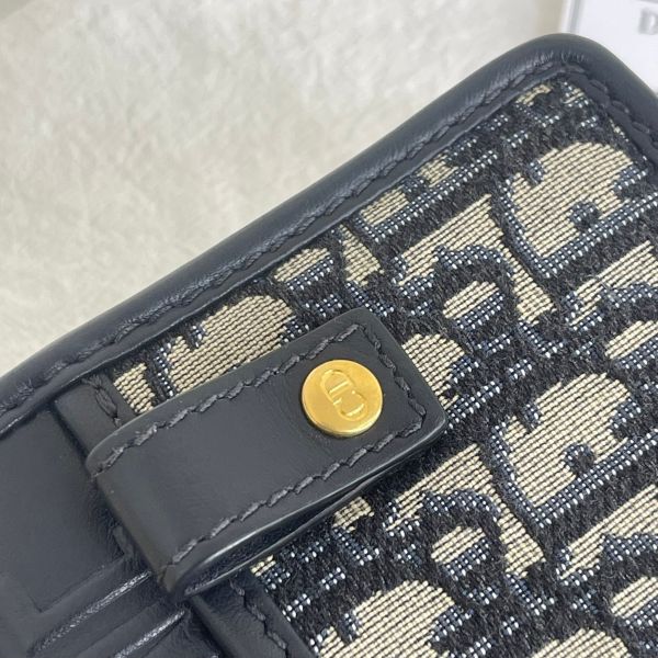 【12期0利率】DIOR 老花二合一腰包【9成新】 