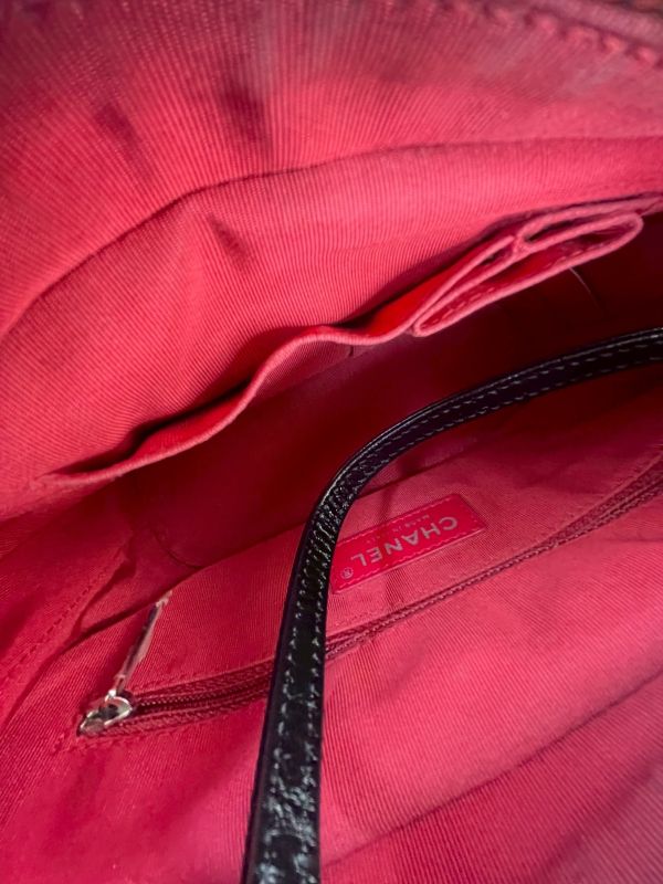 【85成新】CHANEL Gabrielle hobo 流浪包小號 