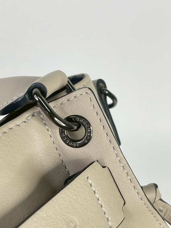 【95成新】LONGCHAMP 3D手提包 XS 