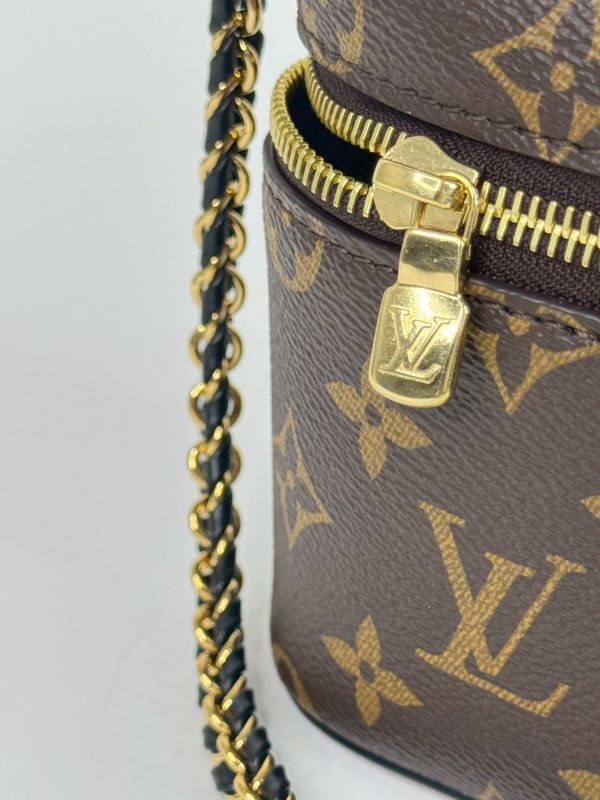 【分期0利率】LV Vanity Chain Pouch【99成新】 