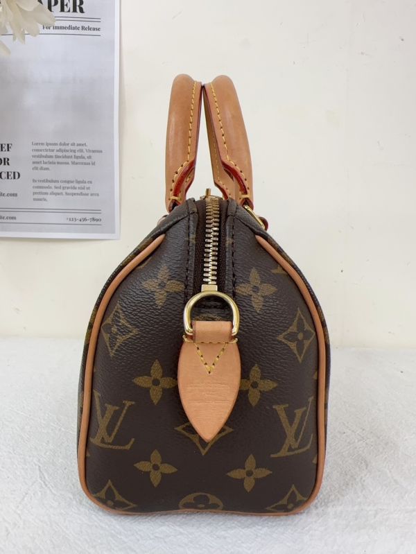 【12期0利率】LV SPEEDY 20【23年2月日本購證】【85成新】 