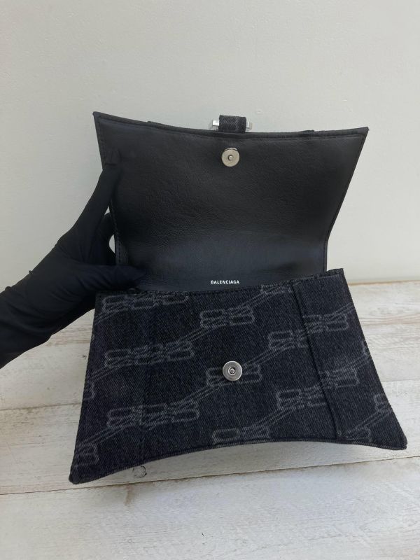【95成新】BALENCIAGA 沙漏包 小號 