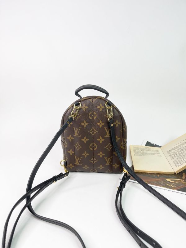 【99成新】LV Palm Springs Mini 
