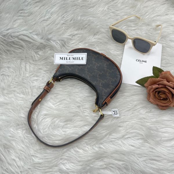 【12期0利率】CELINE MINI AVA【95成新】 