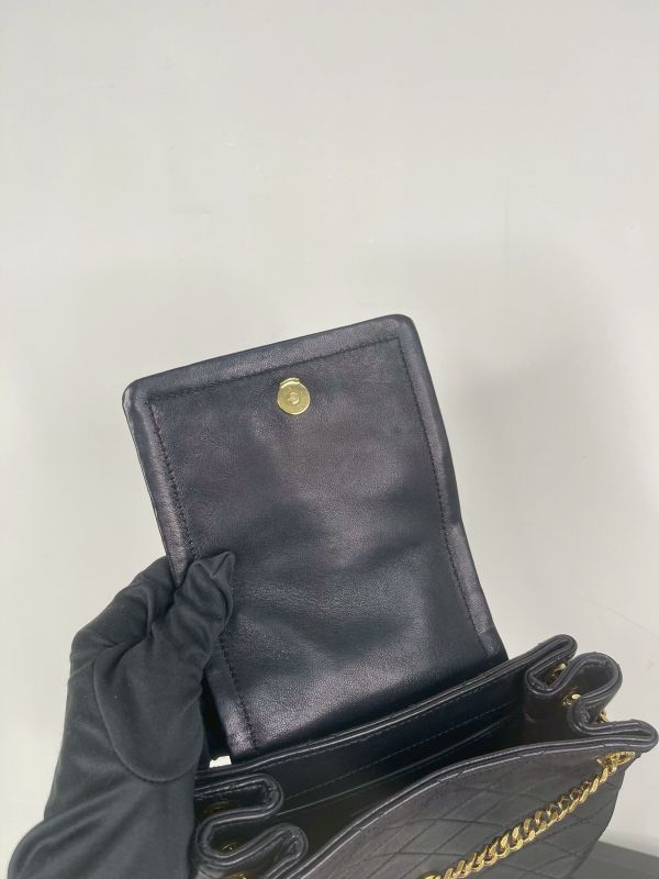 【分期0利率】YSL NOLITA 迷你鍊包【95成新】 