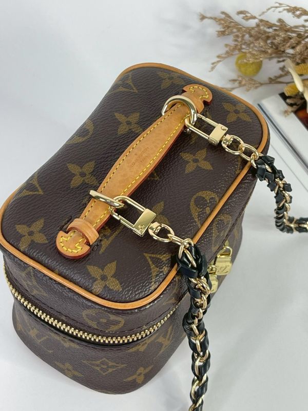 【95成新】LV NICE NANO 