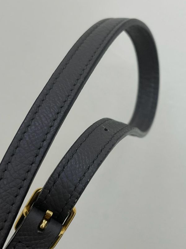 【9成新】CELINE 小牛皮BLET手袋鯰魚包NANO 
