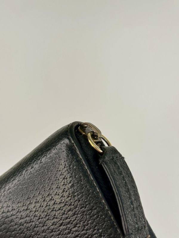 【9成新】GUCCI 蜜蜂拉鍊長夾 