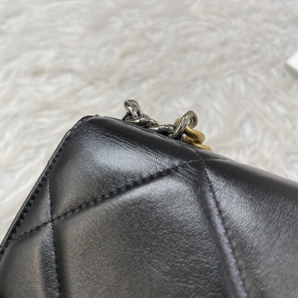 【12期0利率】CHANEL 19 WOC 【95成新】 