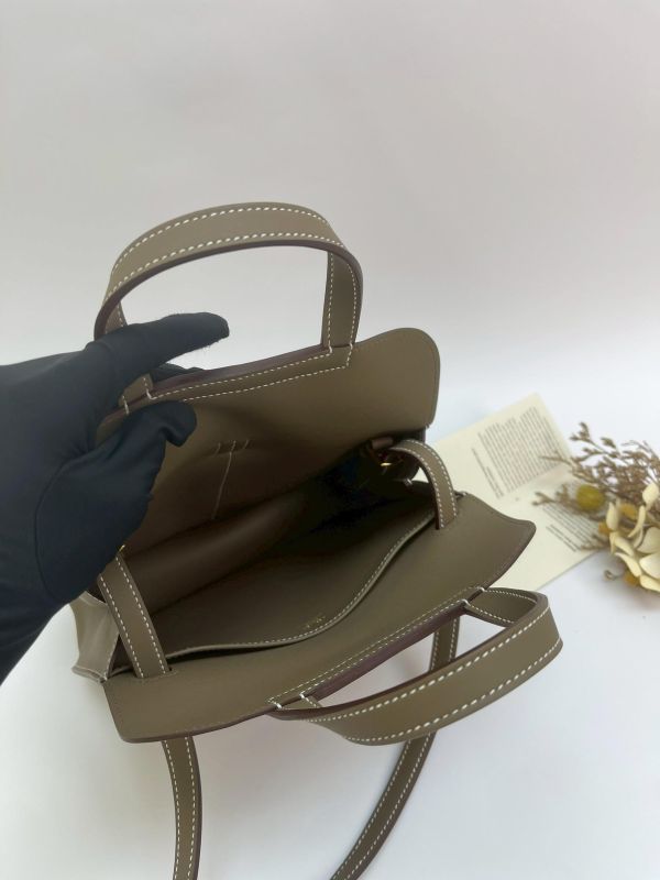 【99成新】HERMES MINI HALZEN 