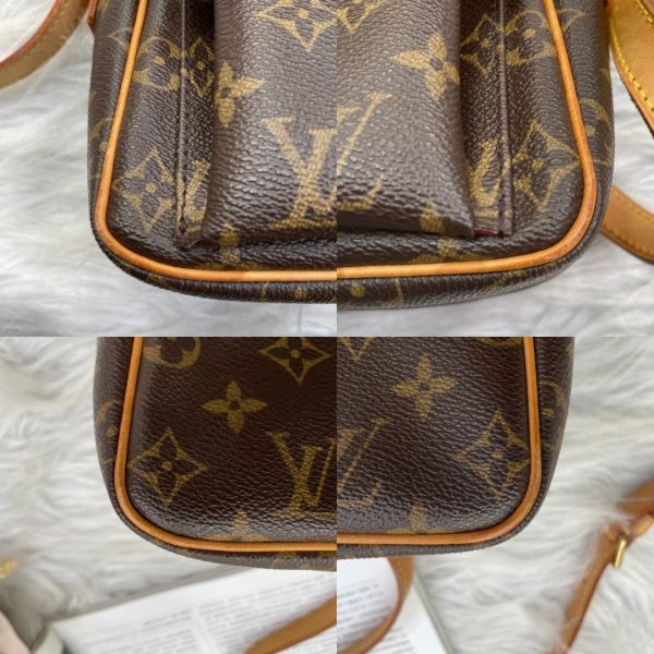 【12期0利率】LV老花豆腐包【85 成新】 