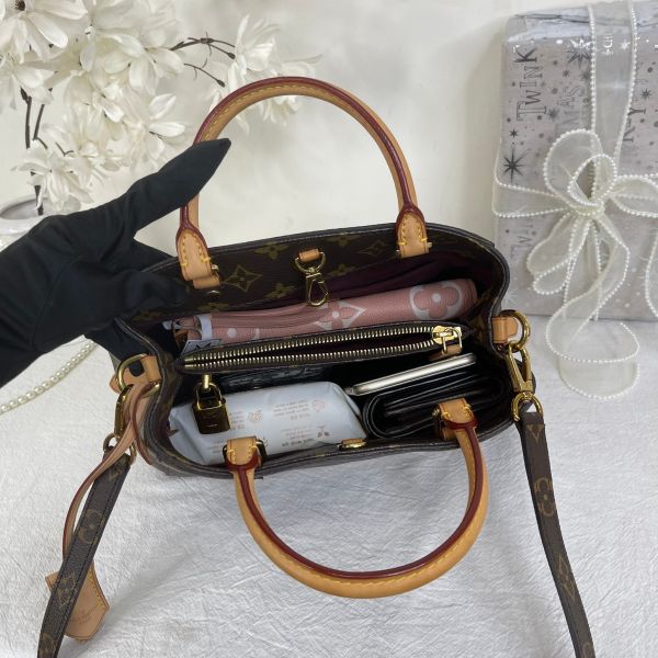 【12期0利率】LV MONTOIGNE BB 蒙田包【95成新】 