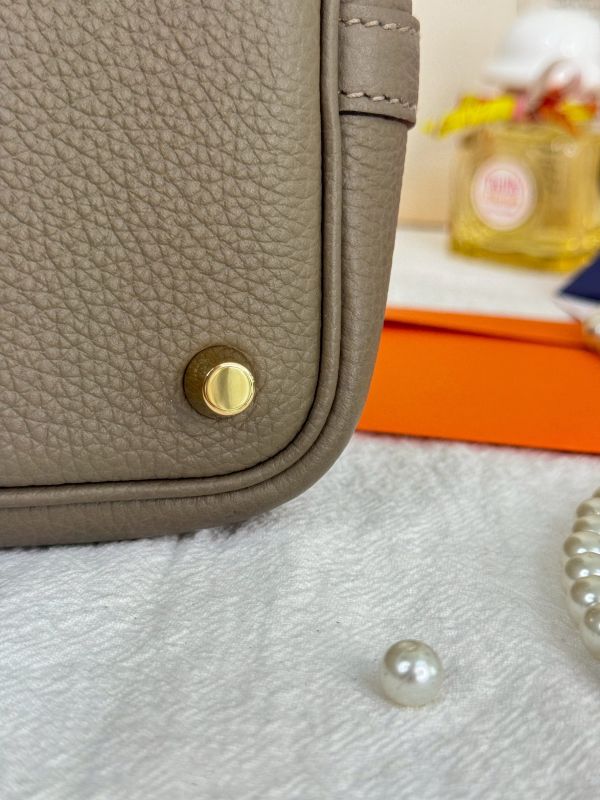 【分期0利率】HERMES PICOTIN 18 【99成新】 