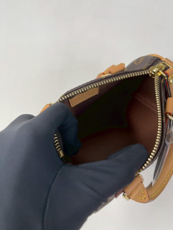 【99成新】LV NANO SPEEDY 