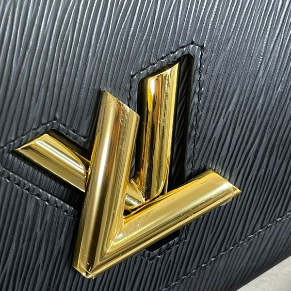 【12期0利率】LV Twist MM【23年7月台灣購證】【99成新】 