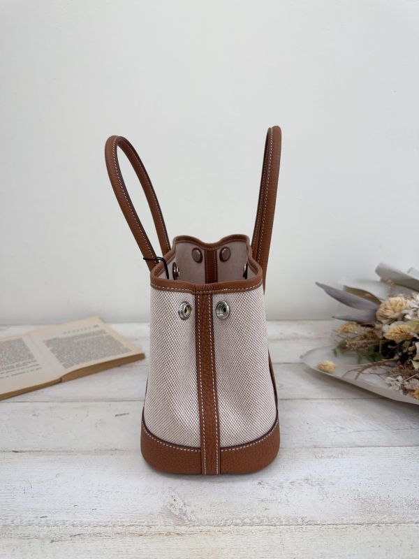 【未使用閒置品】HERMES Neo Garden 23 