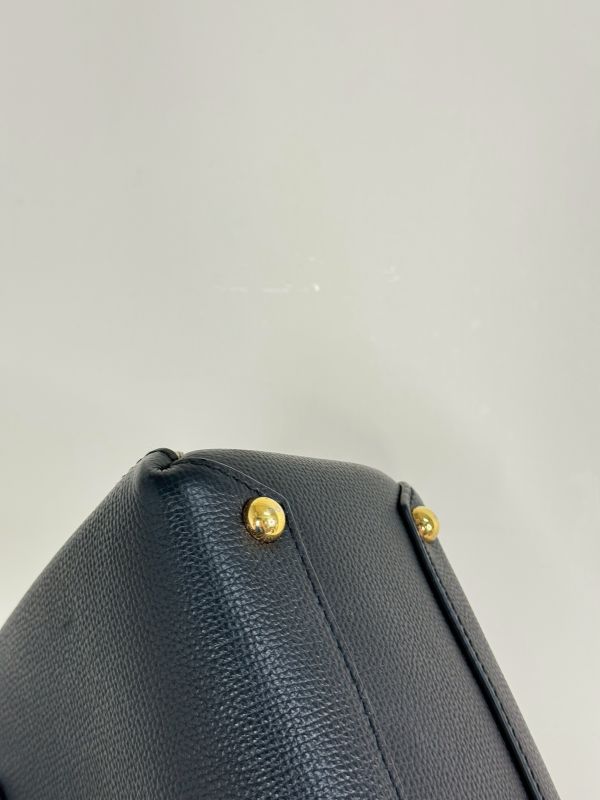 【9成新】BURBERRY Baby Banner 迷你手提肩背兩用包 