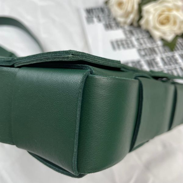 【12期0利率】BV Cassette  5*3格 雨林綠【95成新】 