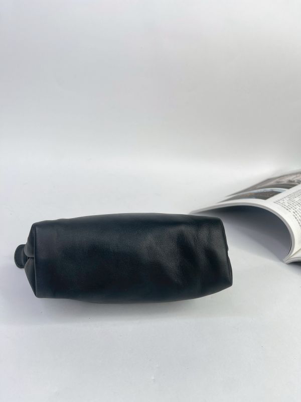 【99成新】LONGCHAMP Le Pliage Xtra 手拿包 XS 