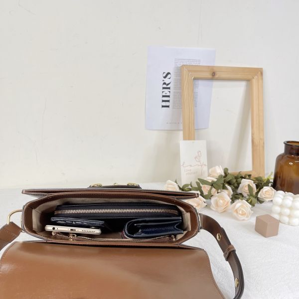 【12期0利率】GUCCI Horsebit 1955小型肩揹袋【95成新】 
