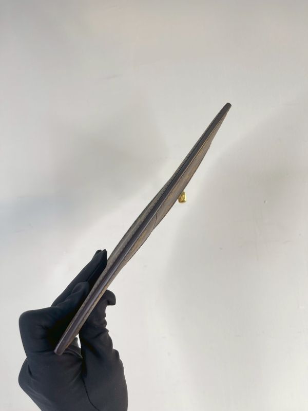 【95成新】LV SLIM 薄型拉鍊長夾 