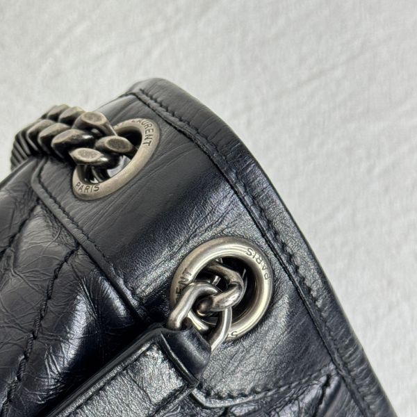 【12期0利率】YSL NIKI 中號 【9成新】 