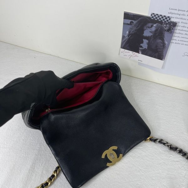 【12期0利率】CHANEL  19BAG 26cm【9成新】 