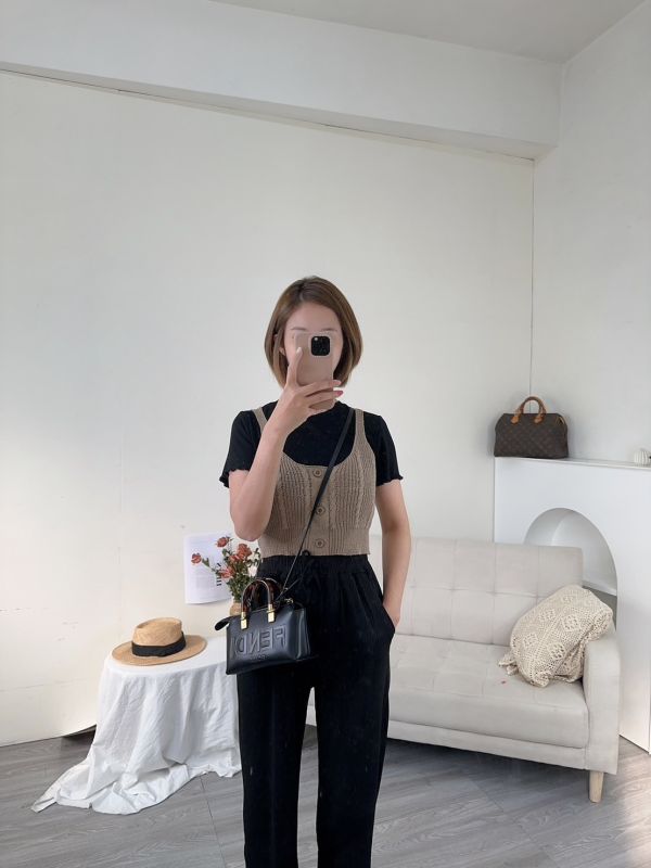 【12期0利率】FENDI BY THE WAY 迷你【99成新】 