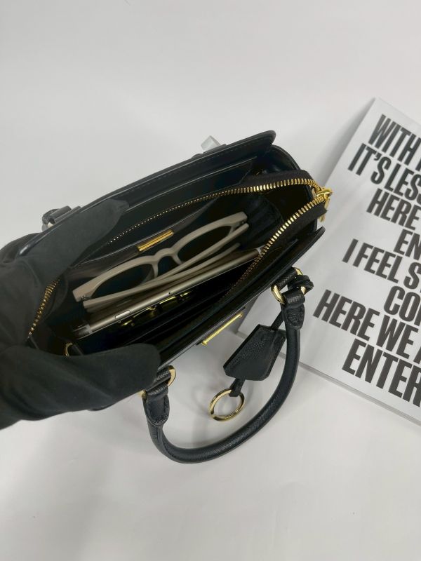 【分期0利率】PARDA 迷你手提肩背兩用包【99成新】 