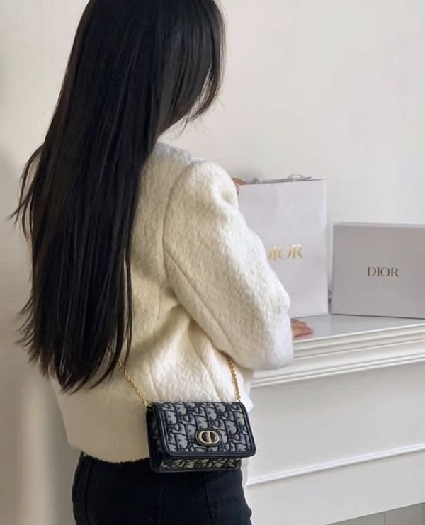 【12期0利率】DIOR 蒙田NANO【9成新】 