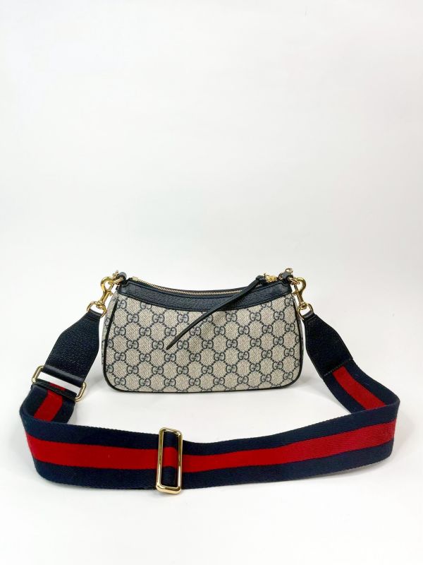 【分期0利率】GUCCI OPHIDIA 小號單肩包【99成新】 