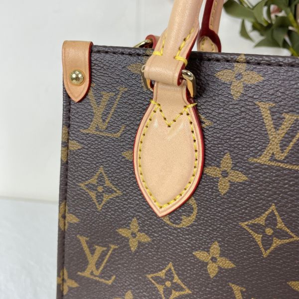 【98成新】【12期0利率】LV Sac Plat BB 小型琴譜包 