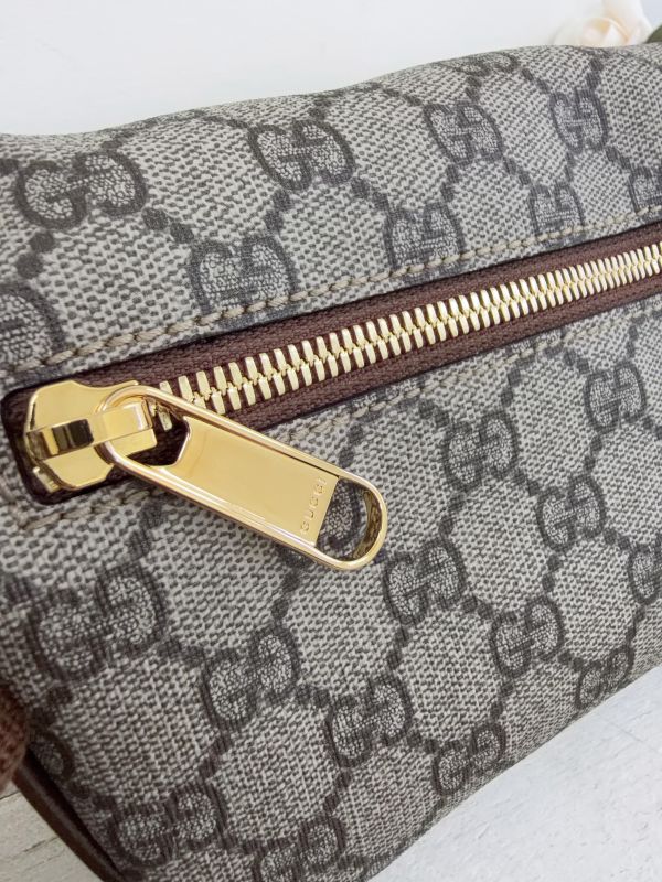 【全新品】GUCCI INTERLOCKING G腰包 