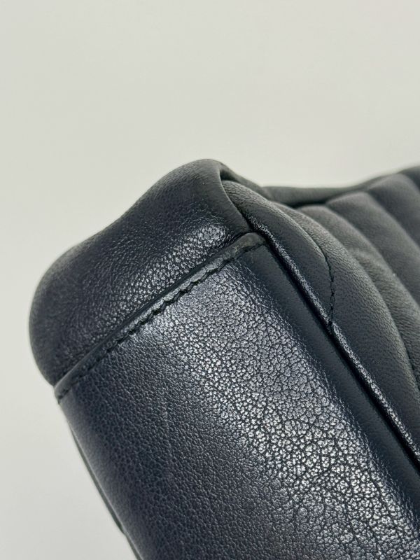 【9成新】YSL 山形紋學院包 