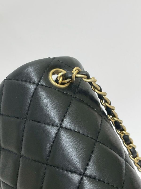 【99成新】CHANEL 金球方胖 