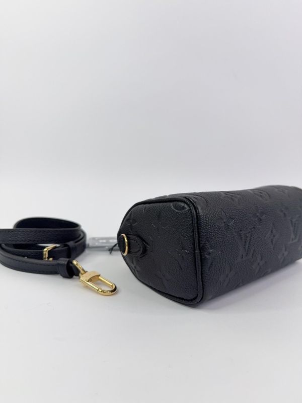 【未使用閒置品】 LV Nano Speedy 