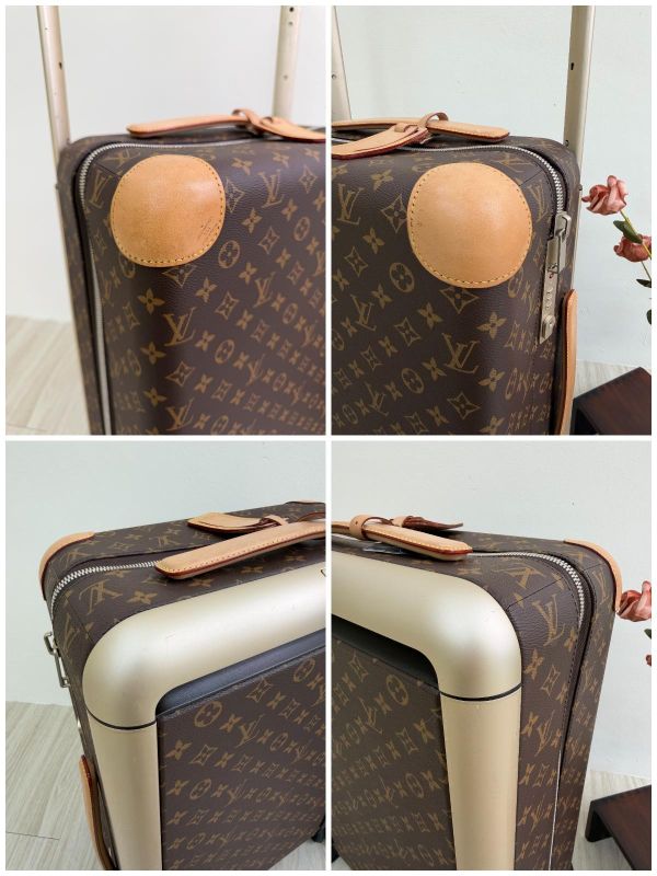 【95成新】LV  HORIZON 55 行李箱 