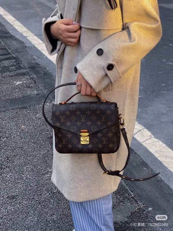 【分期0利率】LV METIS 【9成新】 