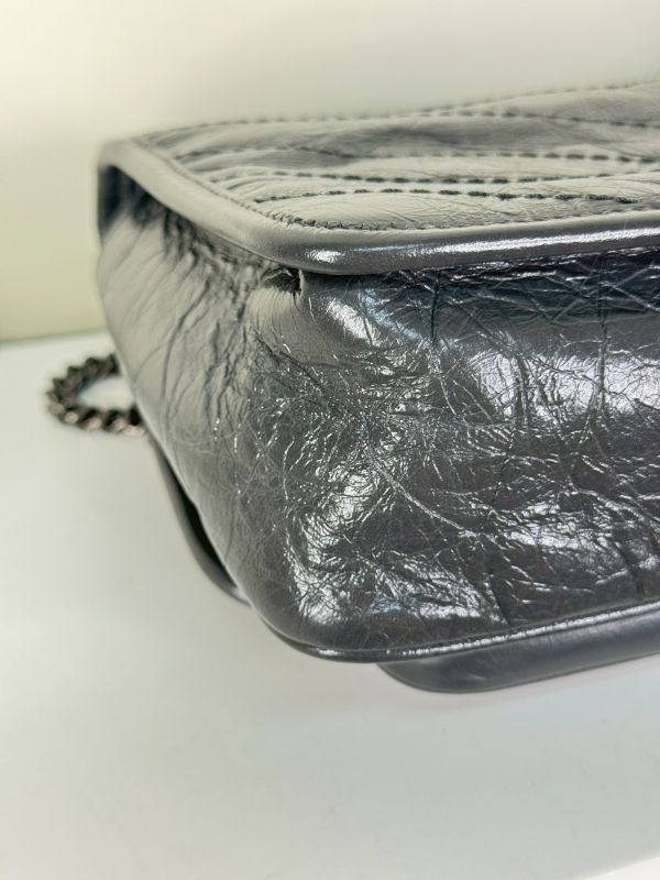 【分期0利率】YSL NIKI BABY 非D釦款【95成新】 
