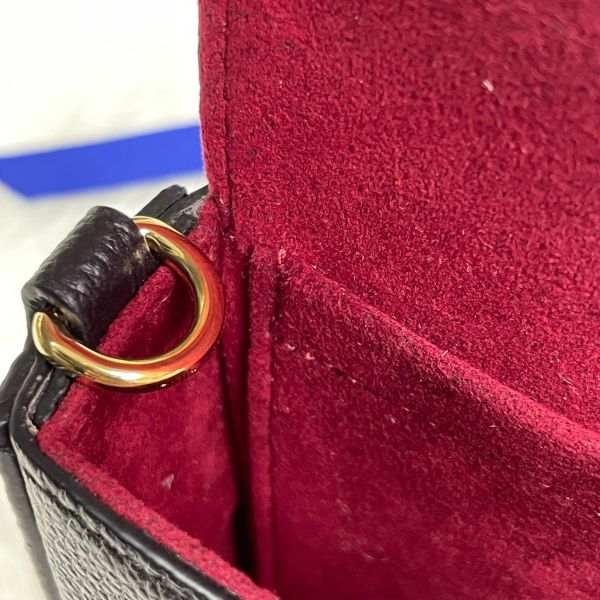 【12期0利率】Félicie Pochette 黑色【成新】 