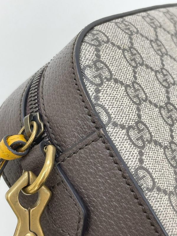 【95成新】GUCCI 虎頭相機包 