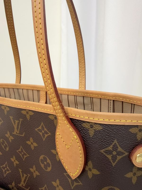 【9成新】LV Neverfull PM 
