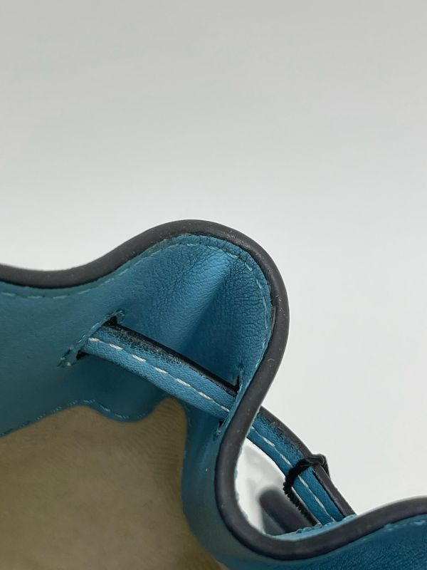 【95成新】LOEWE Mini Hammock 小牛皮 