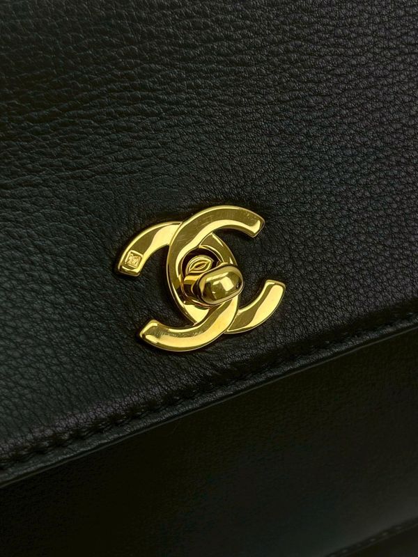 【9成新】CHANEL VINTAGE 翻蓋包 