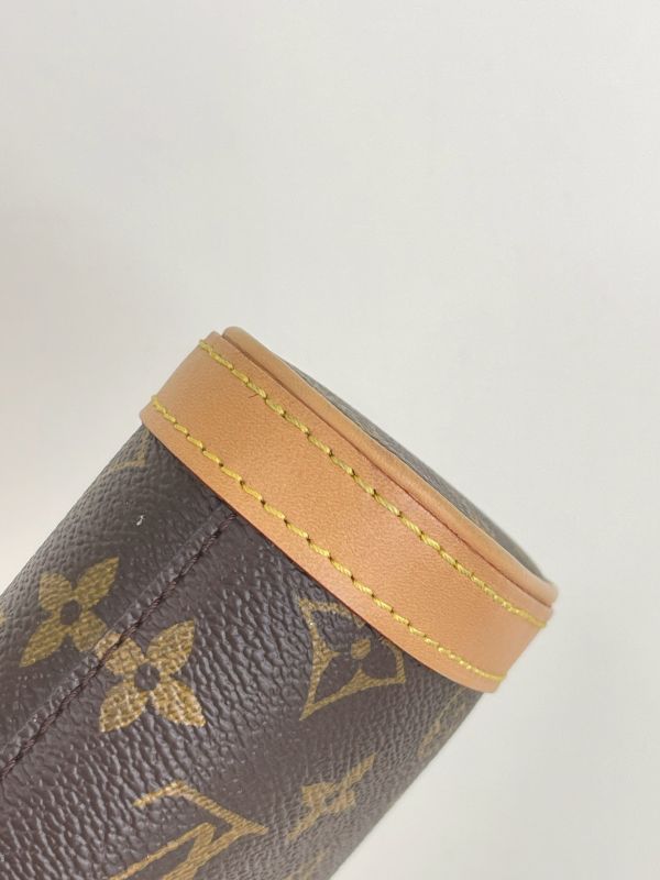 【分期0利率】LV  薯條手機包【9成新】 